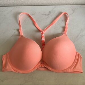 Victoria's Secret Coral Bra